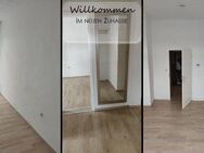 Ankommen und wohlfühlen in der hübschen Drei-Zimmer-Wohnung - Hof
