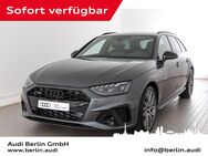 Audi A4, Avant S line 45 TFSI quattro, Jahr 2022 - Berlin