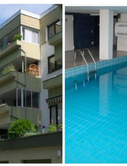 Provisionsfreie ETW mit Schwimmbad - Neumünster