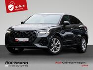 Audi Q3, Sportback nza 35 TFSI S-Line Black, Jahr 2023 - Herborn (Hessen)