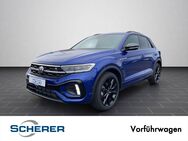 VW T-Roc, 2.0 TSI R-Line IQ Light APP, Jahr 2024 - Kruft