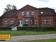 Saniertes Gutshaus in TOP Dorflage! - Berge (Brandenburg)
