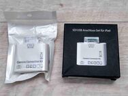 unbenutztes original Apple SD/USB Kamera Anschlus Set 5+1 in 1 für iPad - Stuttgart