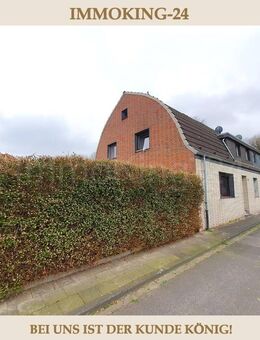 ++ MODERNISIERTES EINFAMILIENHAUS + GARAGE + GARTEN IN ZENTRALER LAGE!! ++ - Viersen
