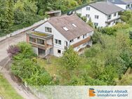 Großzügiges Ein-/Zweifamilienhaus mit Potential - Albstadt