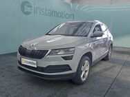 Skoda Karoq, 1.5 TSI Soleil | | | | |, Jahr 2020 - München