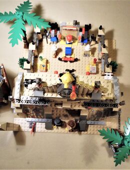 GEBE MEINE LEIDENSCHAFT AUF - LEGO VOM FEINSTEN - TEMPLE of ANUBIS - NR 5988 - Herscheid