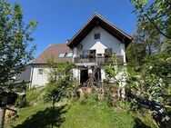 "Alt- und Neubau" in idyllischer Lage vereint mit Traumgarten - Kempten (Allgäu)