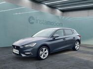 Seat Leon, FR eTSI |5-JGAR|||-|, Jahr 2023 - München