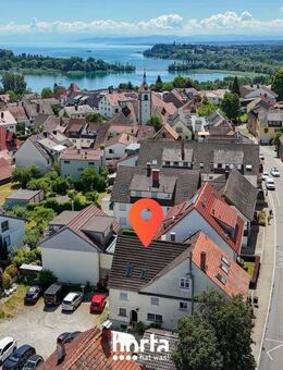 MHF mit Entwicklungspotenzial! in Seenähe von Konstanz-Litzelstetten - Konstanz