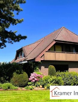 ### EINE GUTE HAUSBEUTE - Großes Wohnhaus mit Halle mit vielfältigen Nutzungsmöglichkeiten! ### - Varel