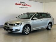 VW Golf 2.0 TDI Allstar DSG+Garantie+Scheckheft+ - Einbeck