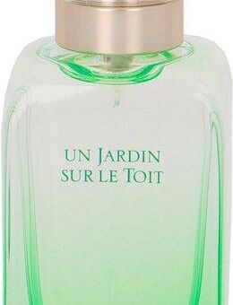 HERMÈS Eau de Toilette Un Jardin Sur Le Toit, mit harmonischer Formulierung