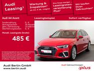 Audi A4, Avant S line 40 TFSI ALCANT, Jahr 2024 - Berlin