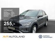 VW T-Roc, 1.0 TSI Life | | | |, Jahr 2024 - Dingolfing