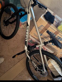 Mountainbike ghost nagelneu - Clausthal-Zellerfeld