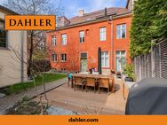 Stilvolles Leben mit Raum für Kreativität - Wohnen & Arbeiten im Holländischen Viertel - Potsdam