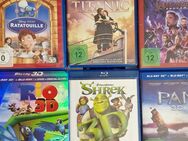 Bluray 3d Film-Sammlung ab 3€ Marvel DC Disney 4k UHD ab 7€ DVD AB 1€ Steelbooks Mediabooks - Bremen
