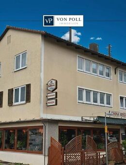 Wohn- und Geschäftshaus in der Stadt Herrenberg - Herrenberg