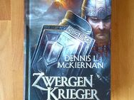 DER ZWERGENKRIEGER ~ von Dennis L. McKiernan, Hardcover, gepflegt - Bad Lausick