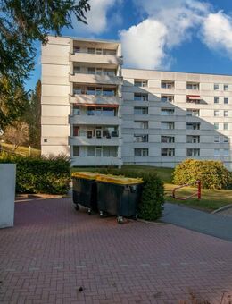 Möblierte Wohnung mit Balkon im Harz - Goslar