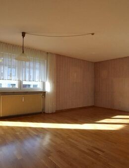 Schöne, ruhig gelegene 3-Zimmer-Wohnung mit Balkon in Sonthofen-Rieden - Sonthofen