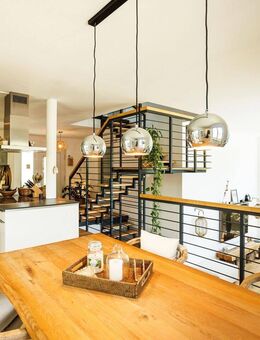 ARCHITEKTENTRAUM in Inzlingen: Luxus pur auf 203 m² mit 6 Zimmern, Dachterrasse, Whirlpool & Garage - Inzlingen