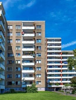 1-Zimmer-Wohnung in Leverkusen Steinbüchel - Leverkusen