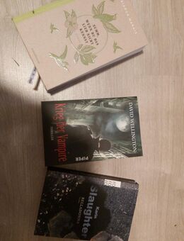Verkaufe diverse Bücher - Essen