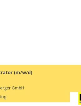 IT-Administrator (m/w/d) - Mintraching