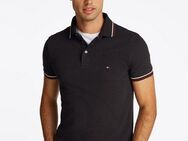 Tommy Hilfiger Poloshirt TIPPED SLIM FIT POLO mit Kontrast-Details