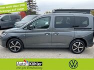 VW Caddy, 1.5 l TSI Life Motor G, Jahr 2022 - Mainburg