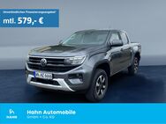 VW Amarok, 2.0 TDI Life DC beheizb Lenkrad, Jahr 2024 - Fellbach