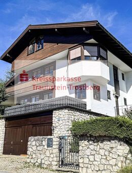 Wohnen in Traumlage im Chiemgau! (Zweitwohnsitz möglich) - Reit (Winkl)