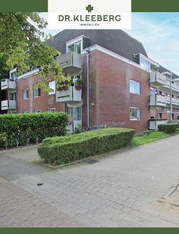 Investitionschance: Mehrfamilienhaus mit Entwicklungspotenzial und Baugrundstück in Münster-Roxel - Münster