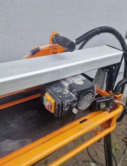 Fliesenschneider Steintrennmaschine 950 mm für große Fliesen - Friedberg (Hessen)