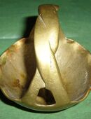 Messing Körbchen 10x10cm in 47807