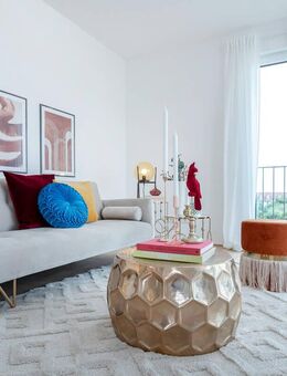 Großzügige 3-Zimmer-Wohnung mit Wohlfühl-Komfort - Wiesbaden