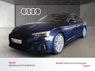 Audi A5, Sportback 40 TDI quattro S line, Jahr 2023 - Frankfurt (Main)