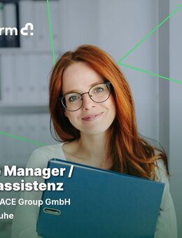 Office Manager / Teamassistenz (all genders) - Karlsruhe