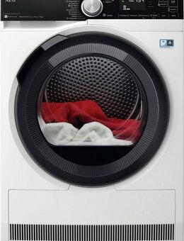 AEG Wärmepumpentrockner Serie 9000 TR9DW80690, 3D-Scan: Daunenjacken so flauschig und warm wie am ersten Tag