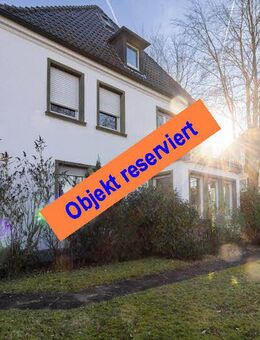 Dreifamilienhaus in Top-Lage Hamm-Osten - Hamm