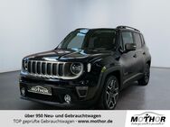 Jeep Renegade, Limited FWD, Jahr 2019 - Brandenburg (Havel)