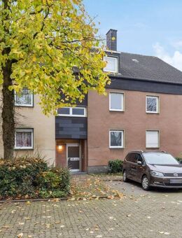 Vermietete Eigentumswohnung in Essen ideale Kapitalanlage - Essen