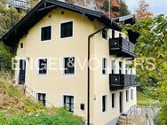Einzigartiges Anwesen mit Blick auf Berchtesgaden - Berchtesgaden