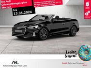 Audi A5, Cabriolet S line 45 TFSI quattro Anhängevorrichtung, Jahr 2023 - Northeim