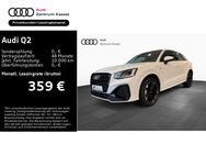 Audi Q2, 35 TFSI S line, Jahr 2024 - Kassel