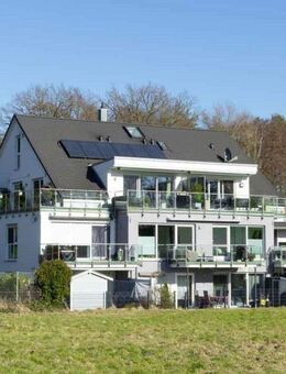 Penthouse mit traumhaftem Weitblick! Lichtdurchflutete 4 Zimmer ETW Oberasbach / Penthouse kaufen - Oberasbach