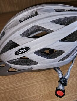 r04) UVEX Fahrradhelm - Hannover Helm - Größe 55-60 Skateboard - Garbsen