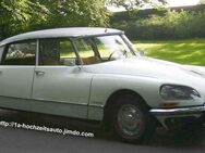 Hochzeitsauto Hochzeit Oldtimer Brautwagen Citroen DS Göttin - Iserlohn